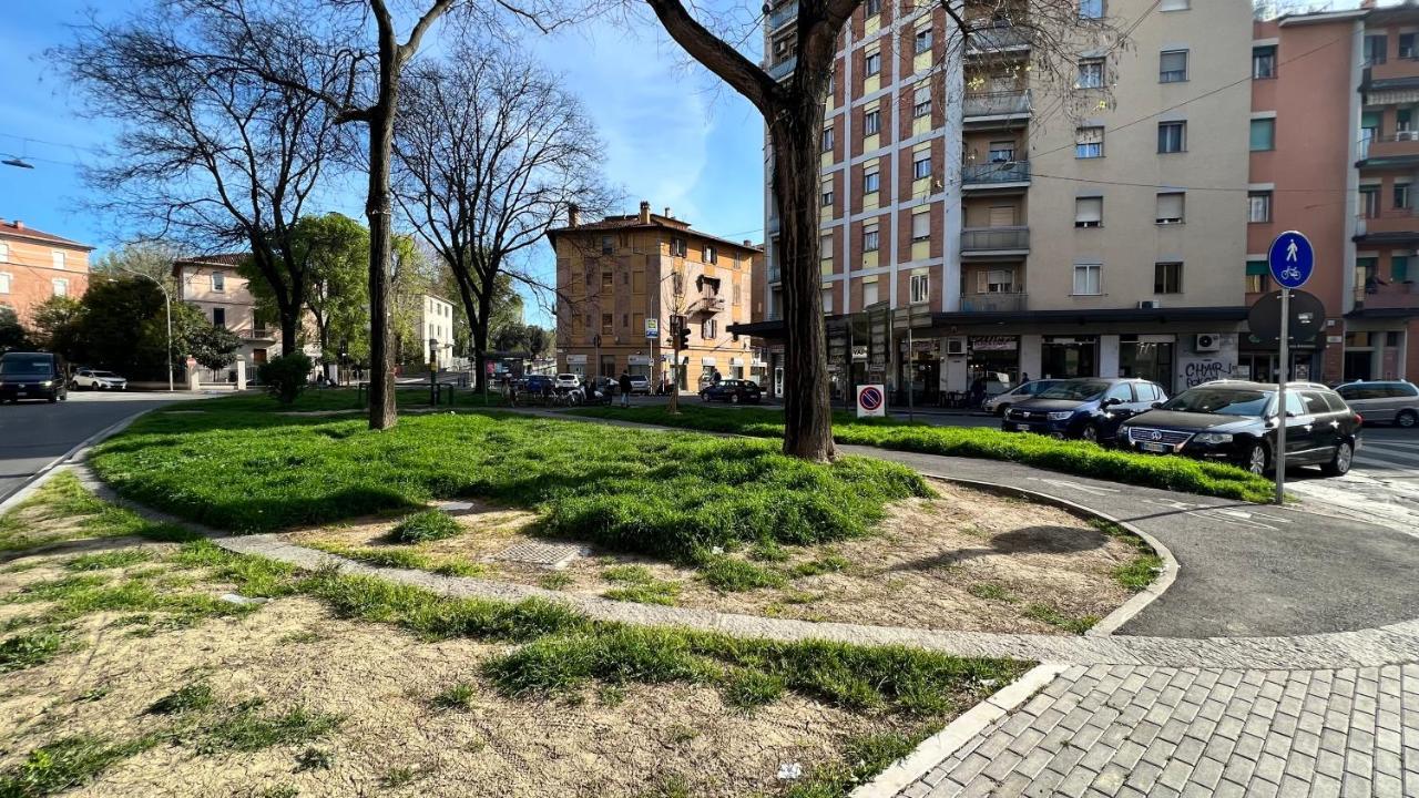 La Casa Fiorita Apartment Bologna Ngoại thất bức ảnh