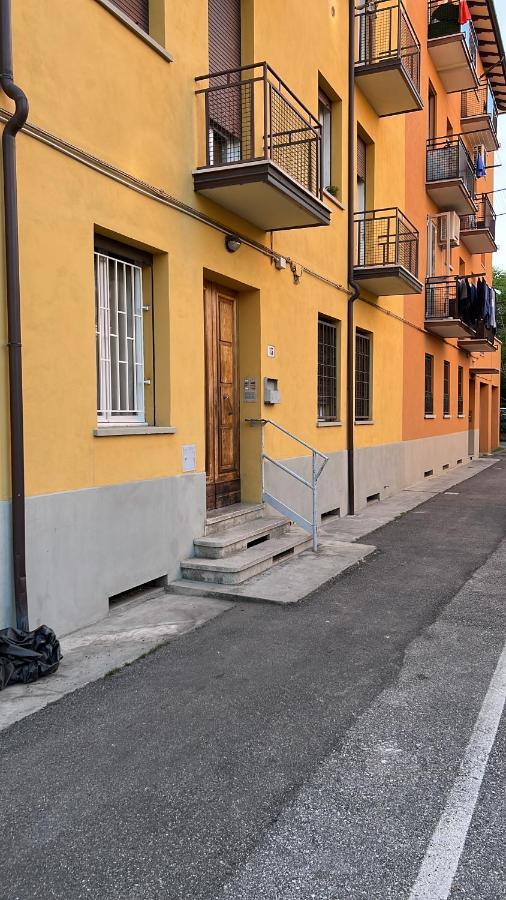 La Casa Fiorita Apartment Bologna Ngoại thất bức ảnh