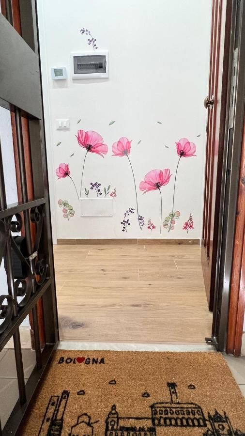 La Casa Fiorita Apartment Bologna Ngoại thất bức ảnh